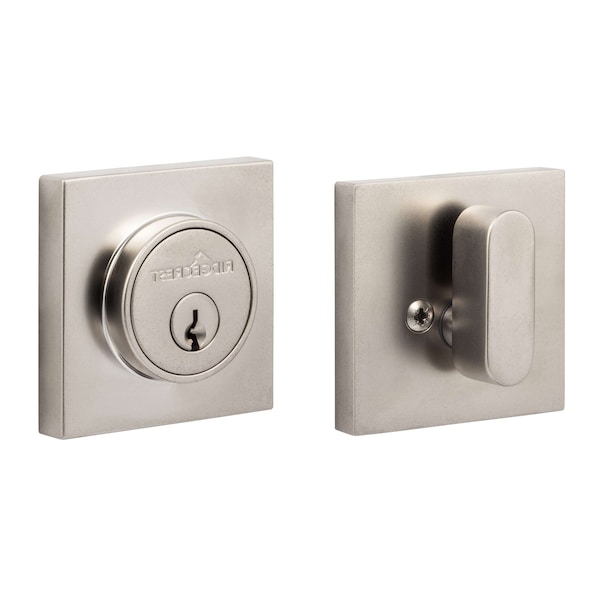 Sure-Loc Hardware Sure-Loc Hardware Mtn. Deadbolt, Nickel DB201-MTN NI - main